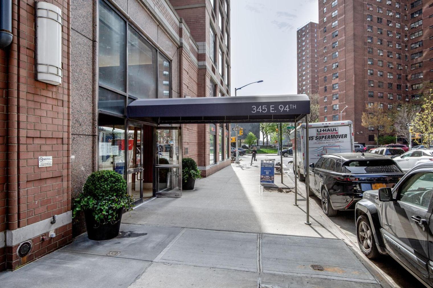Blueground Upper East Side Nyc-1553 Appartamento New York