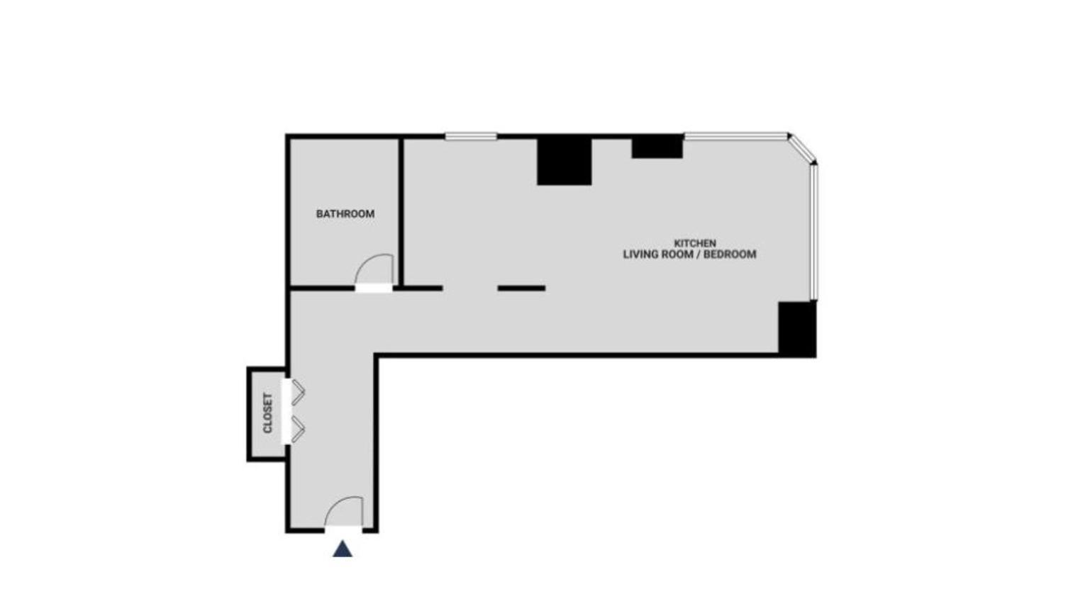 Appartamento Blueground Upper East Side Nyc-1553 *